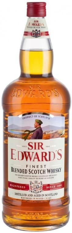 Sir Edward’s Scotch Whisky