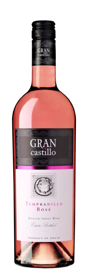 Gran Castillo Rose Medium Sweet
