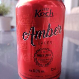 Koch Amber Lager