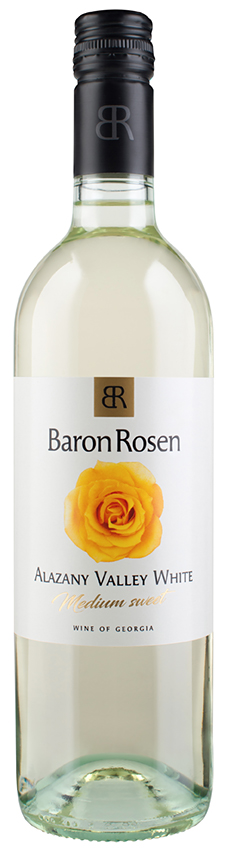 Baron Rosen Alazani White Med-Sweet