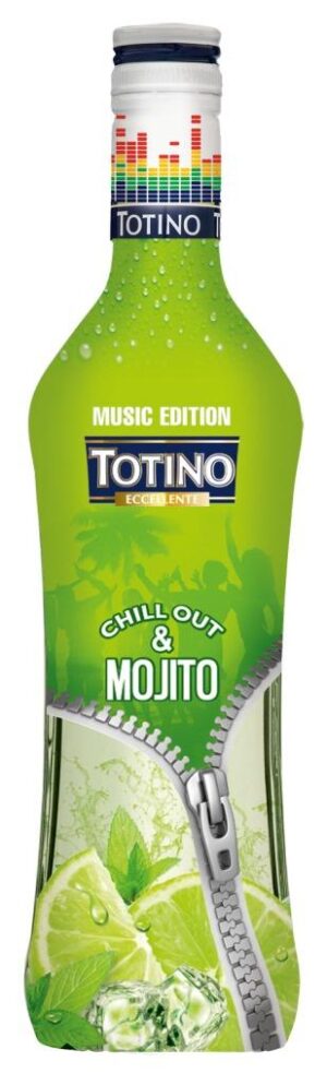 Totino Chill Out & Mojito